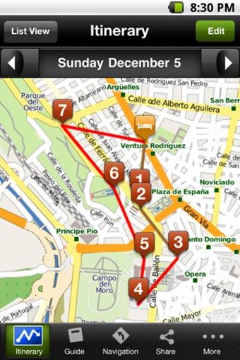 Imagen 0 para Madrid Travel Guide