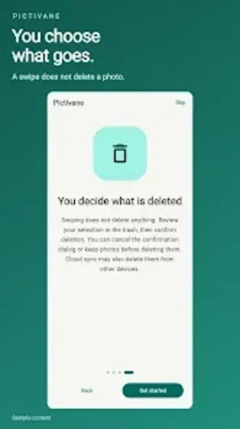 Imagen 0 para Pictivane: Sort Your Phot…