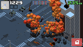 Image 0 for Smashy Road: Wanted 2