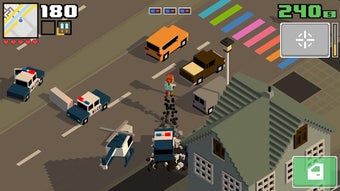 Image 2 for Smashy Road: Wanted 2