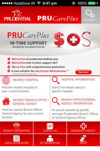 Image 0 for PRUCarePlus