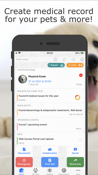 Imagen 0 para My Pet - The ultimate pet…