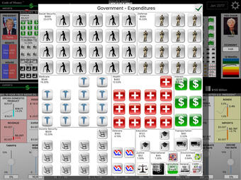 Image 0 for Gods of Money - Preview