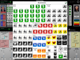 Image 1 for Gods of Money - Preview