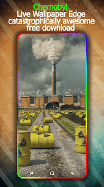 Image 1 for Chernobyl Live Wallpaper …