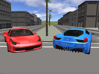 Image 0 for talia Driving Simulator