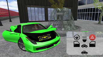 Image 0 for talia Driving Simulator