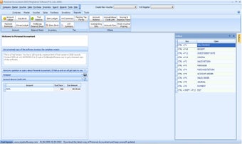Image 0 for Personal Accountant