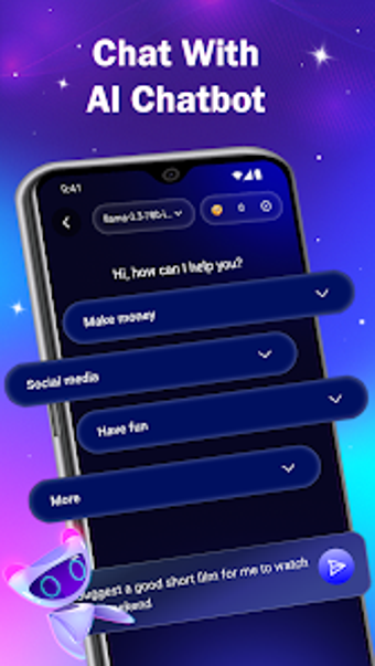 Imagen 0 para Genis: Smart AI Chat Assi…