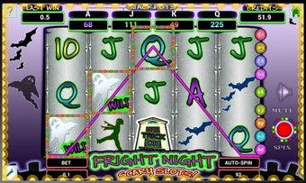 Imagen 0 para Fright Night Scary Slots …