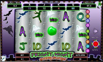 Imagen 2 para Fright Night Scary Slots …