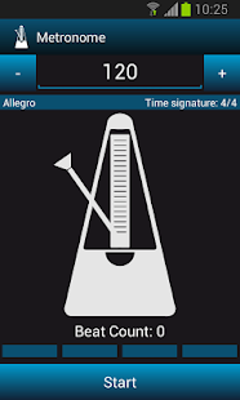 Image 0 for Studio Metronome Free