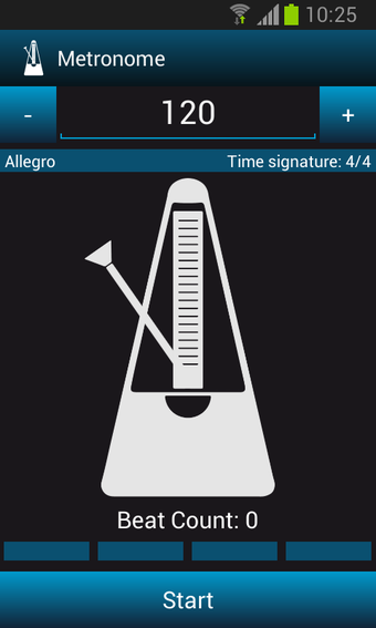 Imagen 9 para Studio Metronome Free