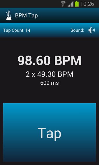 Imagen 5 para Studio Metronome Free