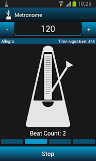 Imagen 6 para Studio Metronome Free