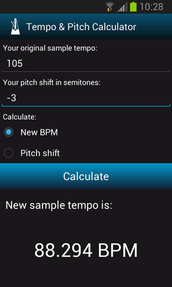Imagen 2 para Studio Metronome Free