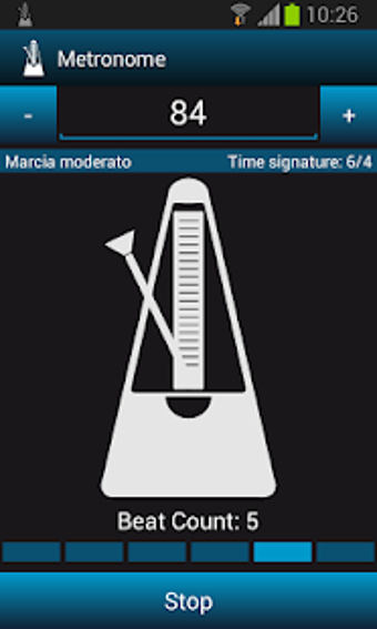 Imagen 4 para Studio Metronome Free