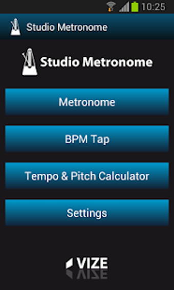 Imagen 1 para Studio Metronome Free