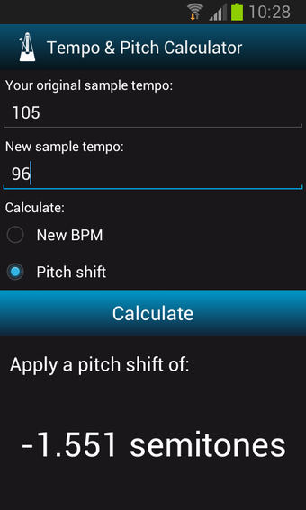 Imagen 0 para Studio Metronome Free