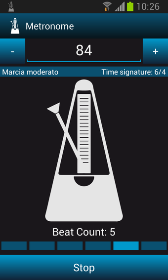 Imagen 3 para Studio Metronome Free