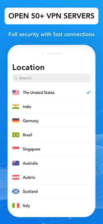 Image 1 for VPN Spot: Secure Hotspot …