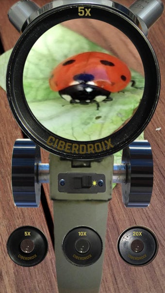 Imagen 3 para Microscope Realistic