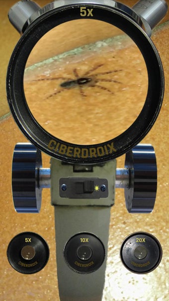 Imagen 1 para Microscope Realistic