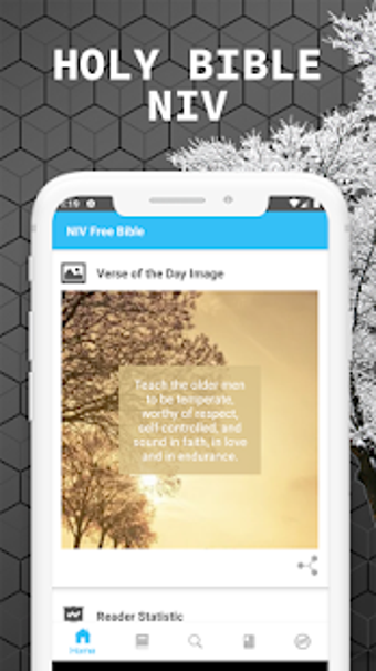Image 1 for Holy Bible NIV Version Fr…