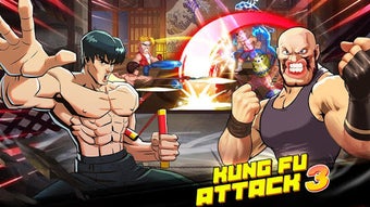 Imagen 2 para Kung Fu Attack 3 - Fantas…