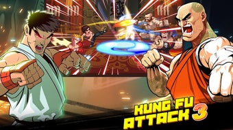 Imagen 0 para Kung Fu Attack 3 - Fantas…
