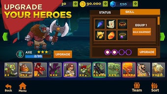 Imagen 1 para Castle Kingdom: Crush in …
