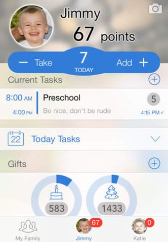Image 0 for Bubu - Motivate your chil…
