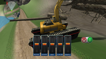 Image 0 for MegaBuild Excavator Simul…