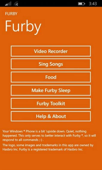 Image 3 for Furby (Unofficial) for Wi…