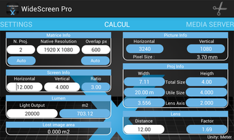 Imagen 2 para WideScreen Pro