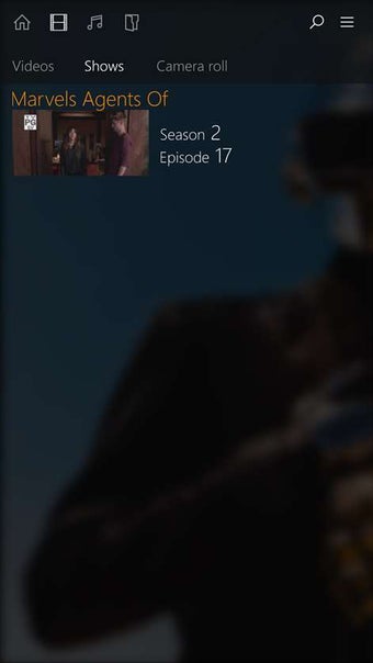 Imagen 2 para VLC for windows phone