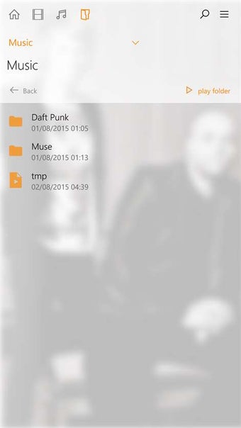 Imagen 1 para VLC for windows phone
