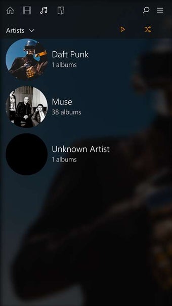 Imagen 0 para VLC for windows phone