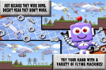 Imagen 0 para Dumb Ways to Fly FREE: St…