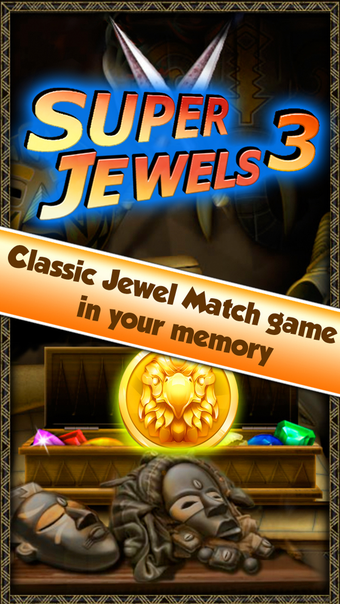 Image 0 for Super Jewels Quest 3 - Pa…