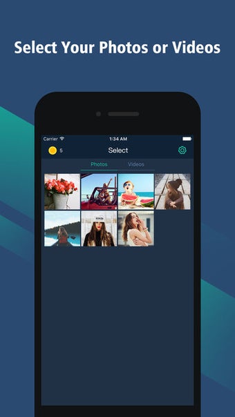 Imagen 1 para Sneakaboo Upload - Edit S…