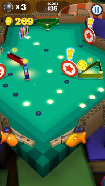 Imagen 0 para Goldfish Pinball Blast