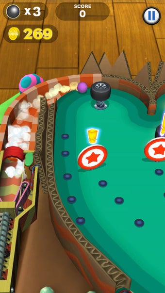 Imagen 3 para Goldfish Pinball Blast
