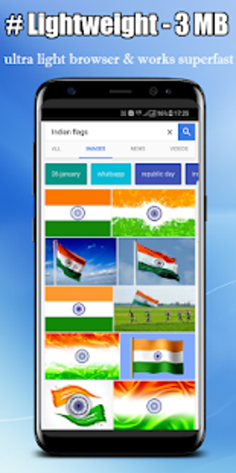 Image 2 for Indian Browser