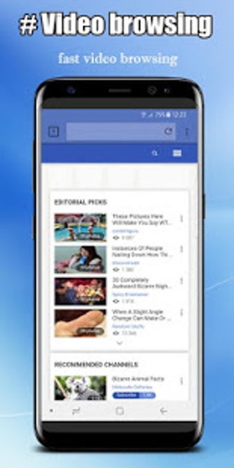 Image 1 for Indian Browser