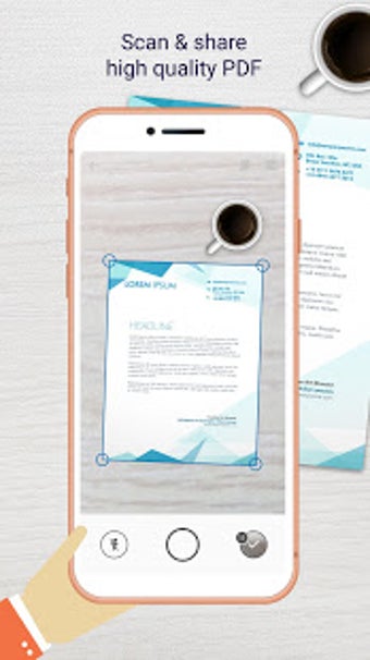 Imagen 2 para Easy Scanner - Camera to …
