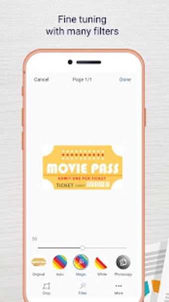 Imagen 3 para Easy Scanner - Camera to …