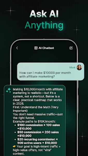 Image 0 for Smart AI Chatbot: ChatBra…