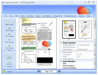 Imagen 0 para Win32 Image Components SD…