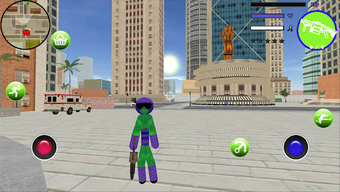 Image 0 for Flash Speed Stickman Rope…